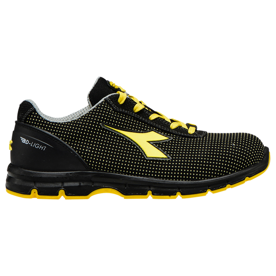 Pantofi de protecție DIADORA ATOM LOW S3 SRC ESD - 1 — stenso.ro Pantofi de protecție DIADORA ATOM LOW S3 SRC ESD - 1