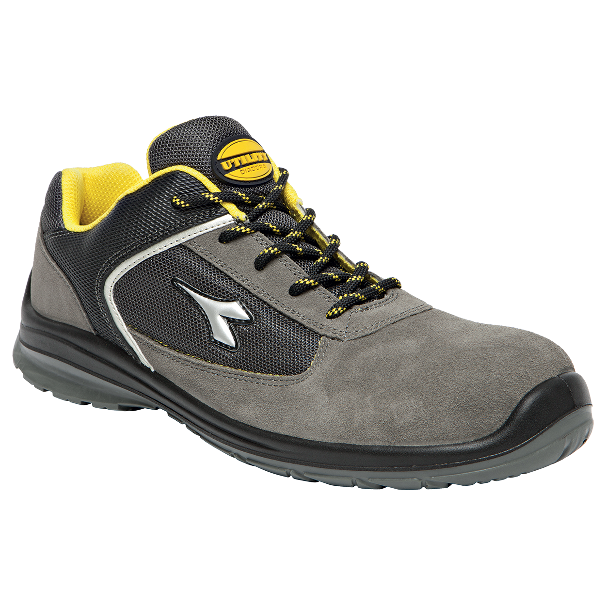 Pantofi de protecție DIADORA BLITZ LOW S1P SRC — stenso.ro Pantofi de protecție DIADORA BLITZ LOW S1P SRC