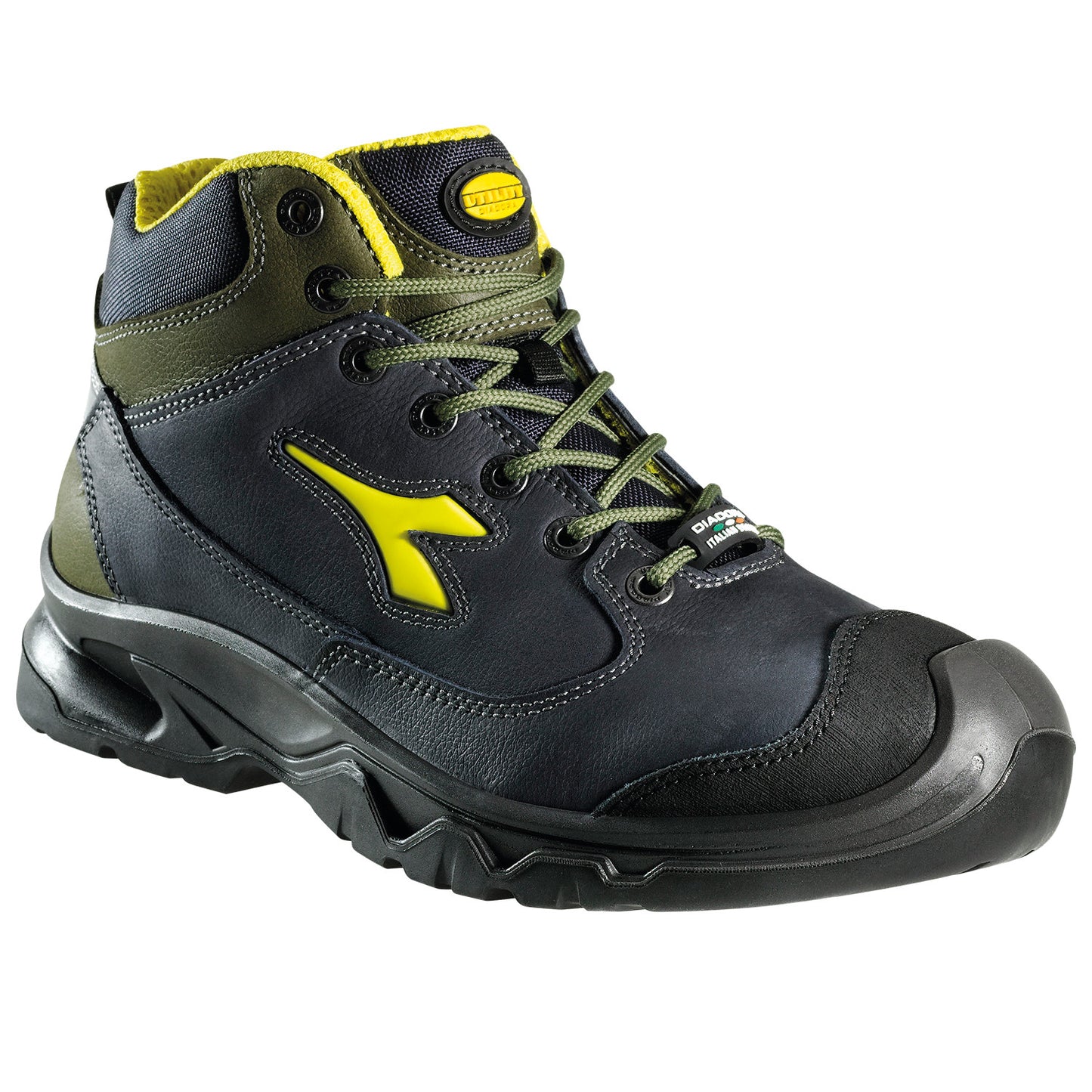 DIADORA CONTINENTAL II S3 Safety shoes — stenso.ro DIADORA CONTINENTAL II S3 Safety shoes