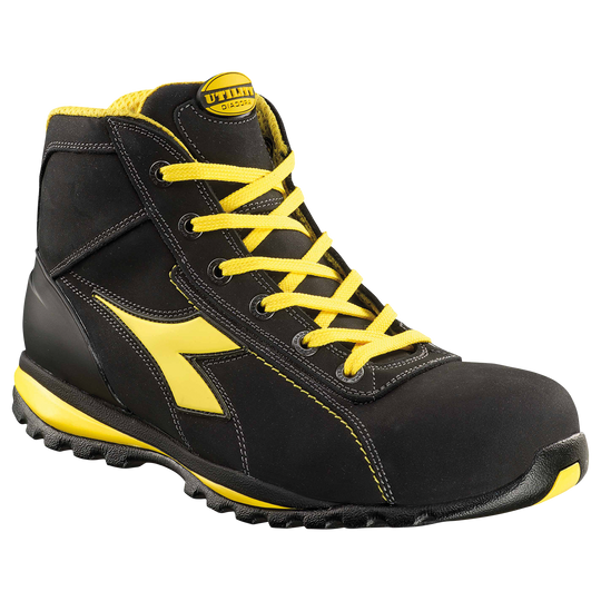 Bocanci de protecție DIADORA GLOVE II HIGH S3 HRO SRA — stenso.ro Bocanci de protecție DIADORA GLOVE II HIGH S3 HRO SRA
