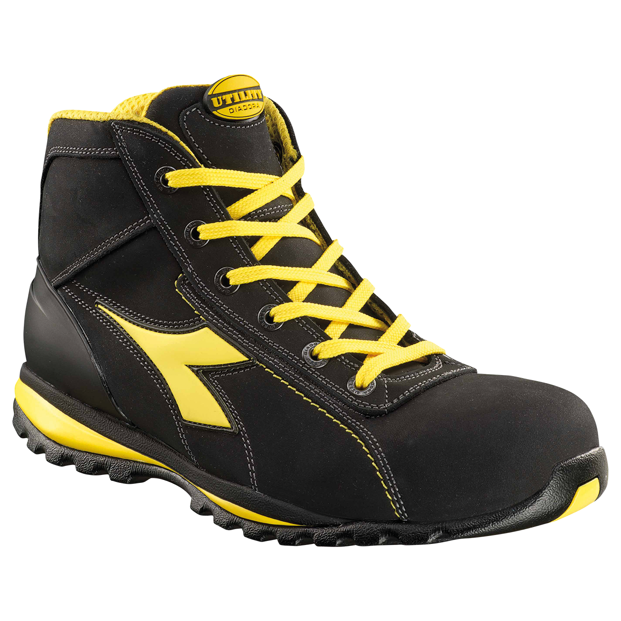 Παπούτσια ασφαλείας DIADORA GLOVE II HIGH S3 HRO SRA — stenso.ro Παπούτσια ασφαλείας DIADORA GLOVE II HIGH S3 HRO SRA