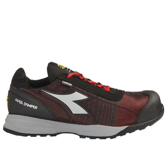 Παπούτσια ασφαλείας DIADORA GLOVE MDS MATRYX LOW S1P HRO SRC ESD - 1 — stenso.ro Παπούτσια ασφαλείας DIADORA GLOVE MDS MATRYX LOW S1P HRO SRC ESD - 1
