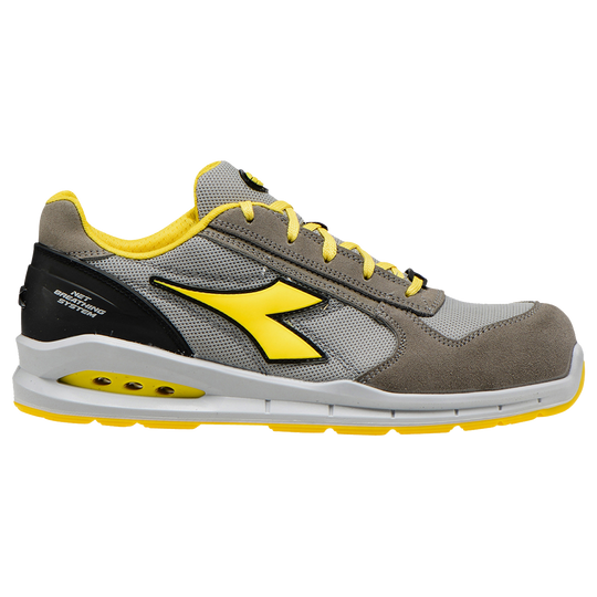 Pantofi de protecție DIADORA RUN NET AIRBOX LOW S1P SRC - 1 — stenso.ro Pantofi de protecție DIADORA RUN NET AIRBOX LOW S1P SRC - 1