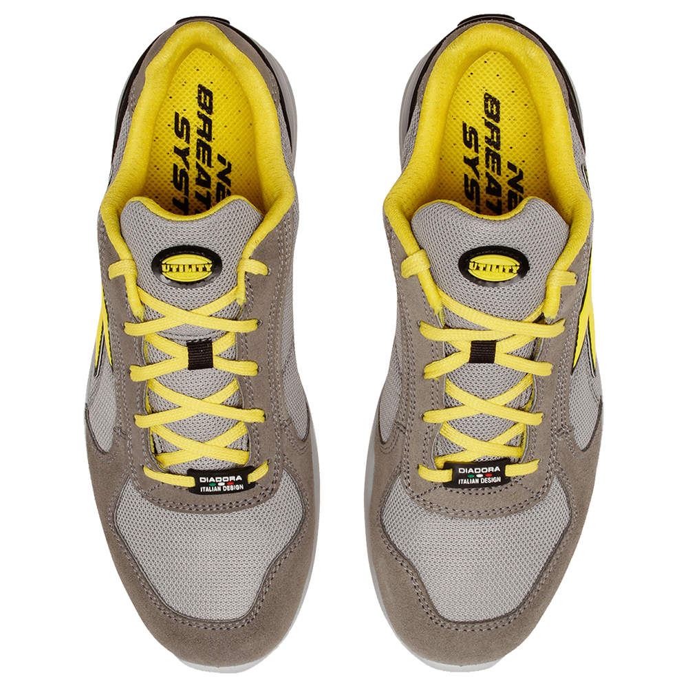 Παπούτσια ασφαλείας DIADORA RUN NET AIRBOX GREY/GREY LOW S1P SRC - 3 — stenso.ro Παπούτσια ασφαλείας DIADORA RUN NET AIRBOX GREY/GREY LOW S1P SRC - 3