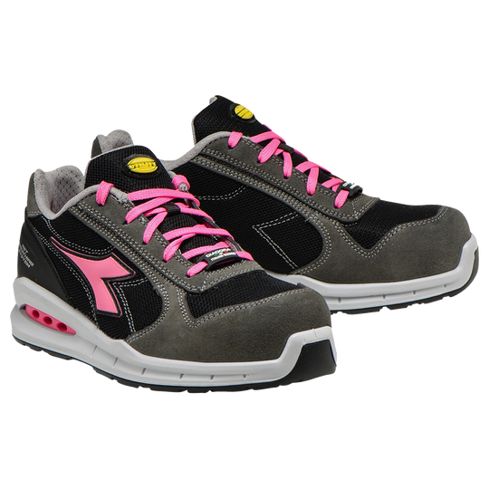 Pantofi de protecție DIADORA RUN NET AIRBOX LOW S1P SRC - 2 — stenso.ro Pantofi de protecție DIADORA RUN NET AIRBOX LOW S1P SRC - 2