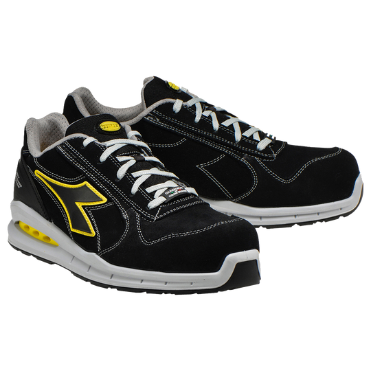 Pantofi de protecție DIADORA RUN NET AIRBOX LOW S3 SRC - 2 — stenso.ro Pantofi de protecție DIADORA RUN NET AIRBOX LOW S3 SRC - 2