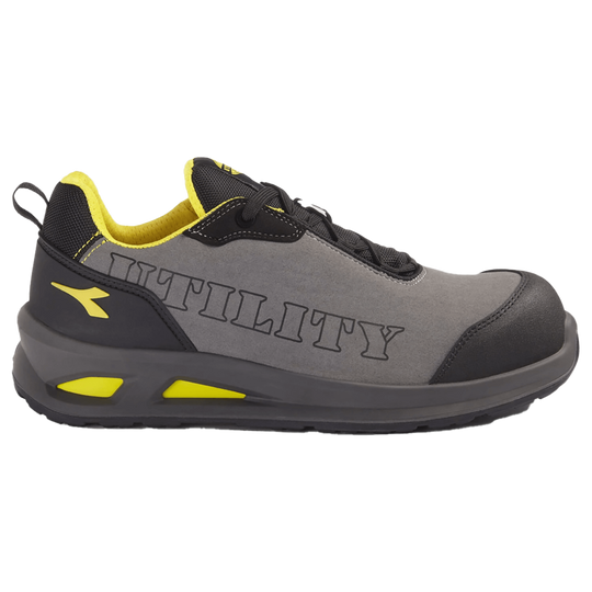Pantofi de lucru DIADORA SMART SOFTBOX LOW S3L FO SR ESD - 1 — stenso.ro Pantofi de lucru DIADORA SMART SOFTBOX LOW S3L FO SR ESD - 1