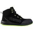 Pantofi de lucru JETT GREEN ANKLE MF S3 - 1 — stenso.ro Pantofi de lucru JETT GREEN ANKLE MF S3 - 1
