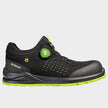 Παπούτσια εργασίας JETT S1PS ESD BLACK/GREEN - 1 — stenso.ro Παπούτσια εργασίας JETT S1PS ESD BLACK/GREEN - 1