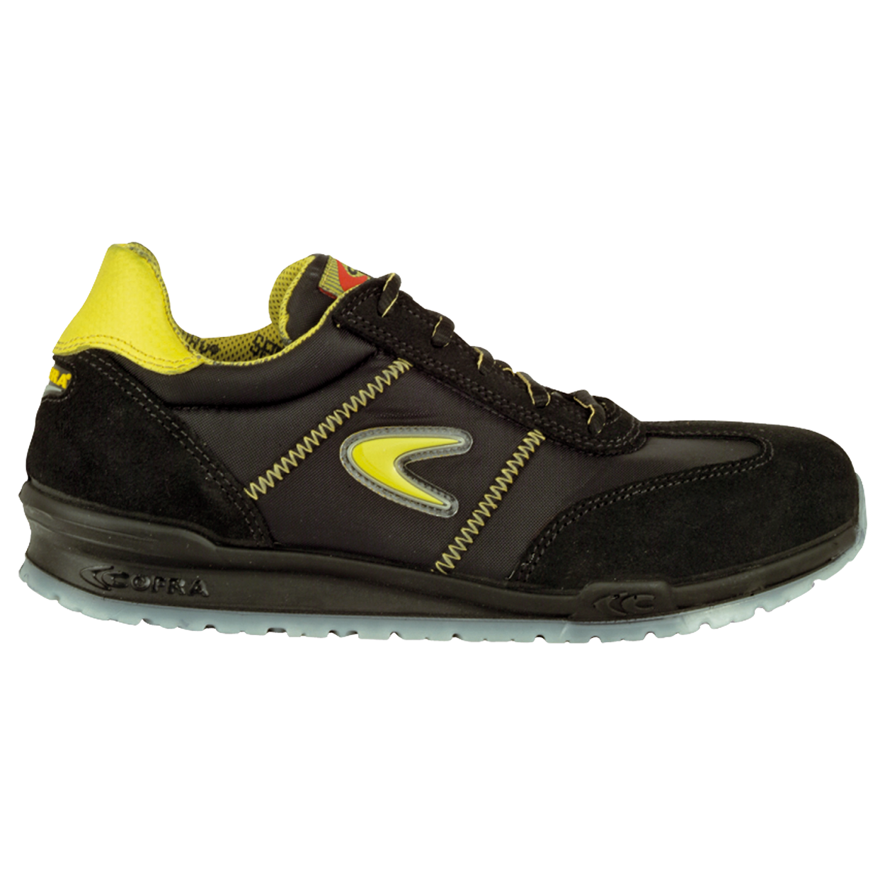 Pantofi de protecție OWENS S1P SRC — stenso.ro Pantofi de protecție OWENS S1P SRC