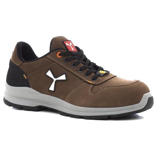 Παπούτσια ασφαλείας PAYPER GET FORCE LOW CHOCOLATE S3 SRC — stenso.ro Παπούτσια ασφαλείας PAYPER GET FORCE LOW CHOCOLATE S3 SRC