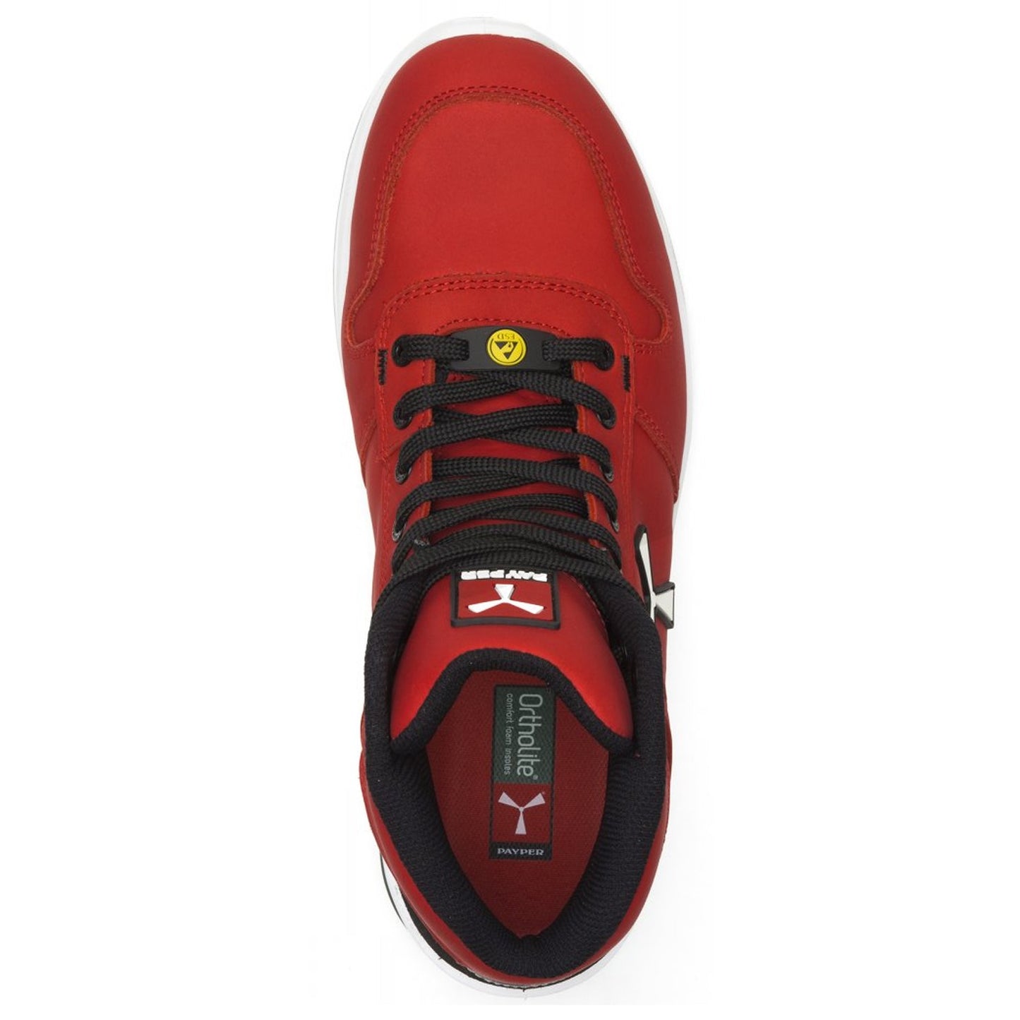 Bocanci de protecție PAYPER GET FORCE MID S3 SRC - 4 — stenso.ro Bocanci de protecție PAYPER GET FORCE MID S3 SRC - 4