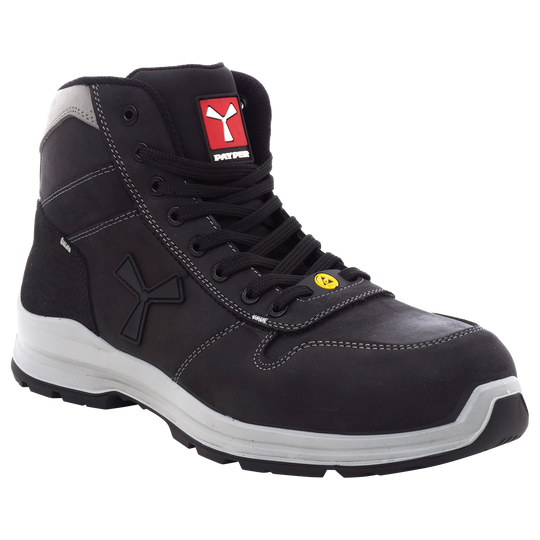 Bocanci de protecție PAYPER GET FORCE MID BLACK S3 SRC — stenso.ro Bocanci de protecție PAYPER GET FORCE MID BLACK S3 SRC