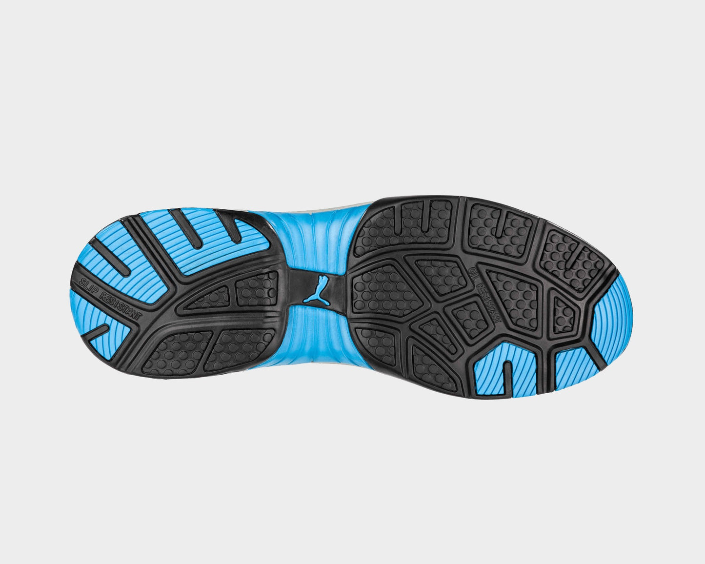 Pantofi de protecție PUMA CELERITY KNIT BLUE WNS S1P HRO SRC - 4 — stenso.ro Pantofi de protecție PUMA CELERITY KNIT BLUE WNS S1P HRO SRC - 4