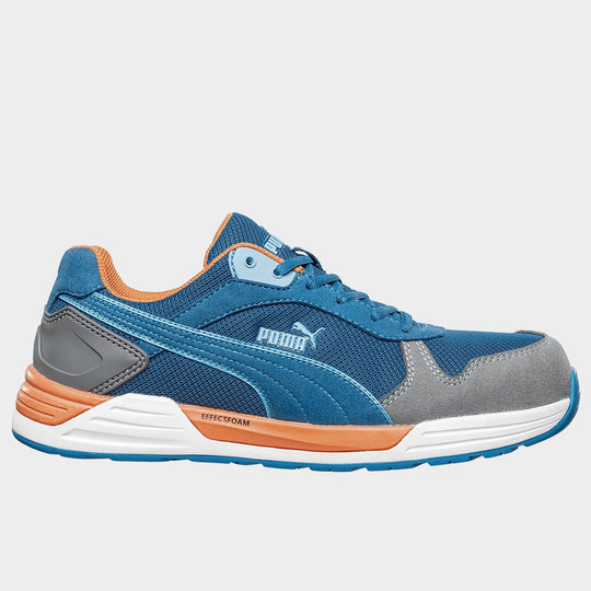 Pantofi de protecție PUMA FRONTSIDE S1P ESD HRO SRC - 1 — stenso.ro Pantofi de protecție PUMA FRONTSIDE S1P ESD HRO SRC - 1
