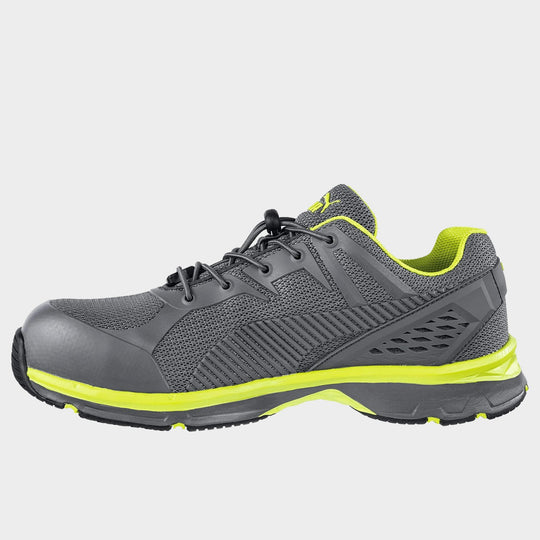 Pantofi de protecție PUMA FUSE MOTION 2.0 GREEN LOW S1P ESD HRO SRC - 2 — stenso.ro Pantofi de protecție PUMA FUSE MOTION 2.0 GREEN LOW S1P ESD HRO SRC - 2
