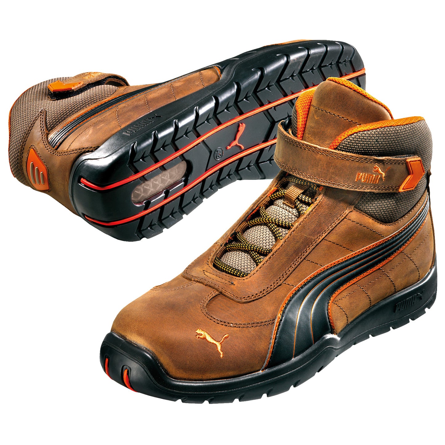 PUMA INDY S3 HRO SRC Safety shoes — stenso.ro PUMA INDY S3 HRO SRC Safety shoes