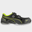 Pantofi de protecție PUMA NEODYME GREEN LOW S1P ESD SRC - 1 — stenso.ro Pantofi de protecție PUMA NEODYME GREEN LOW S1P ESD SRC - 1