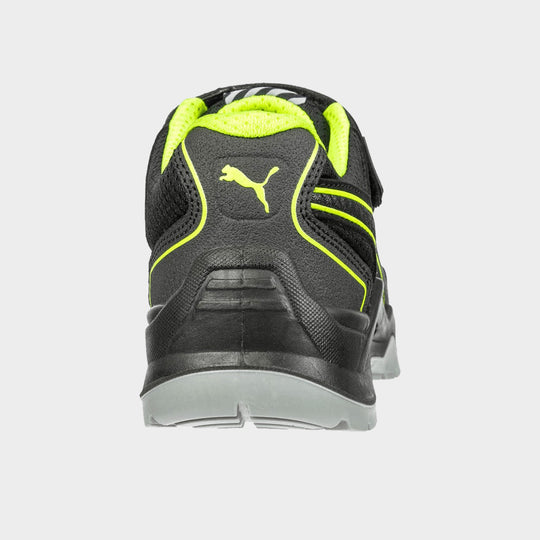 Pantofi de protecție PUMA NEODYME GREEN LOW S1P ESD SRC - 2 — stenso.ro Pantofi de protecție PUMA NEODYME GREEN LOW S1P ESD SRC - 2