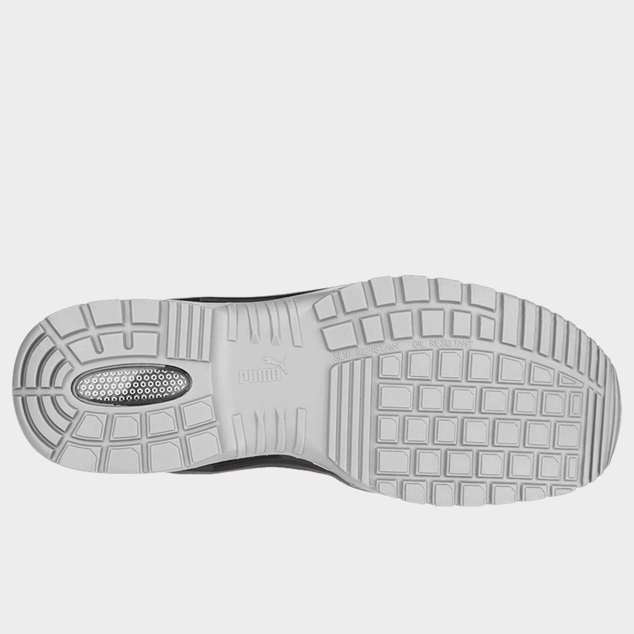 Pantofi de protecție PUMA NEODYME GREEN LOW S1P ESD SRC - 4 — stenso.ro Pantofi de protecție PUMA NEODYME GREEN LOW S1P ESD SRC - 4
