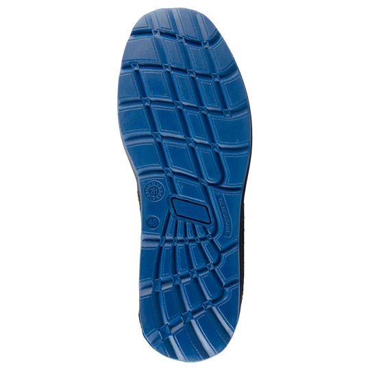 Pantofi de protecție RACE LOW BLUE S1P - 2 — stenso.ro Pantofi de protecție RACE LOW BLUE S1P - 2