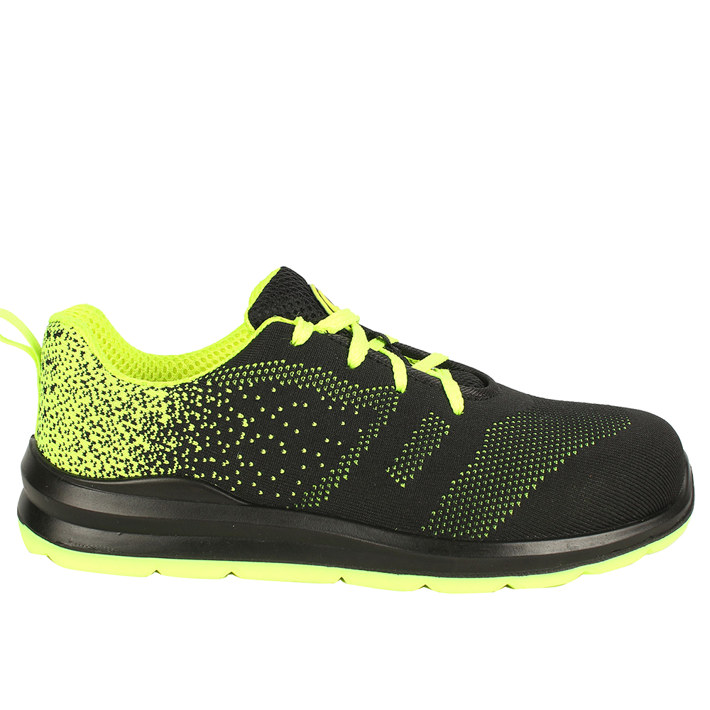 Pantofi de protecție RACE LOW GREEN S1P — stenso.ro Pantofi de protecție RACE LOW GREEN S1P