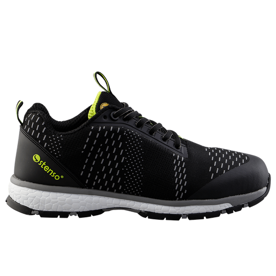 Παπούτσια εργασίας REVOLT CROSS BLACK S1PS MF ESD SR - 1 — stenso.ro Παπούτσια εργασίας REVOLT CROSS BLACK S1PS MF ESD SR - 1