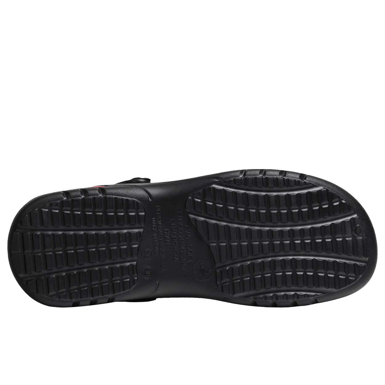 Παπούτσια υγιεινής DIAN EVA SOFT NEGRO OB E A SRC - 4 — stenso.ro Παπούτσια υγιεινής DIAN EVA SOFT NEGRO OB E A SRC - 4