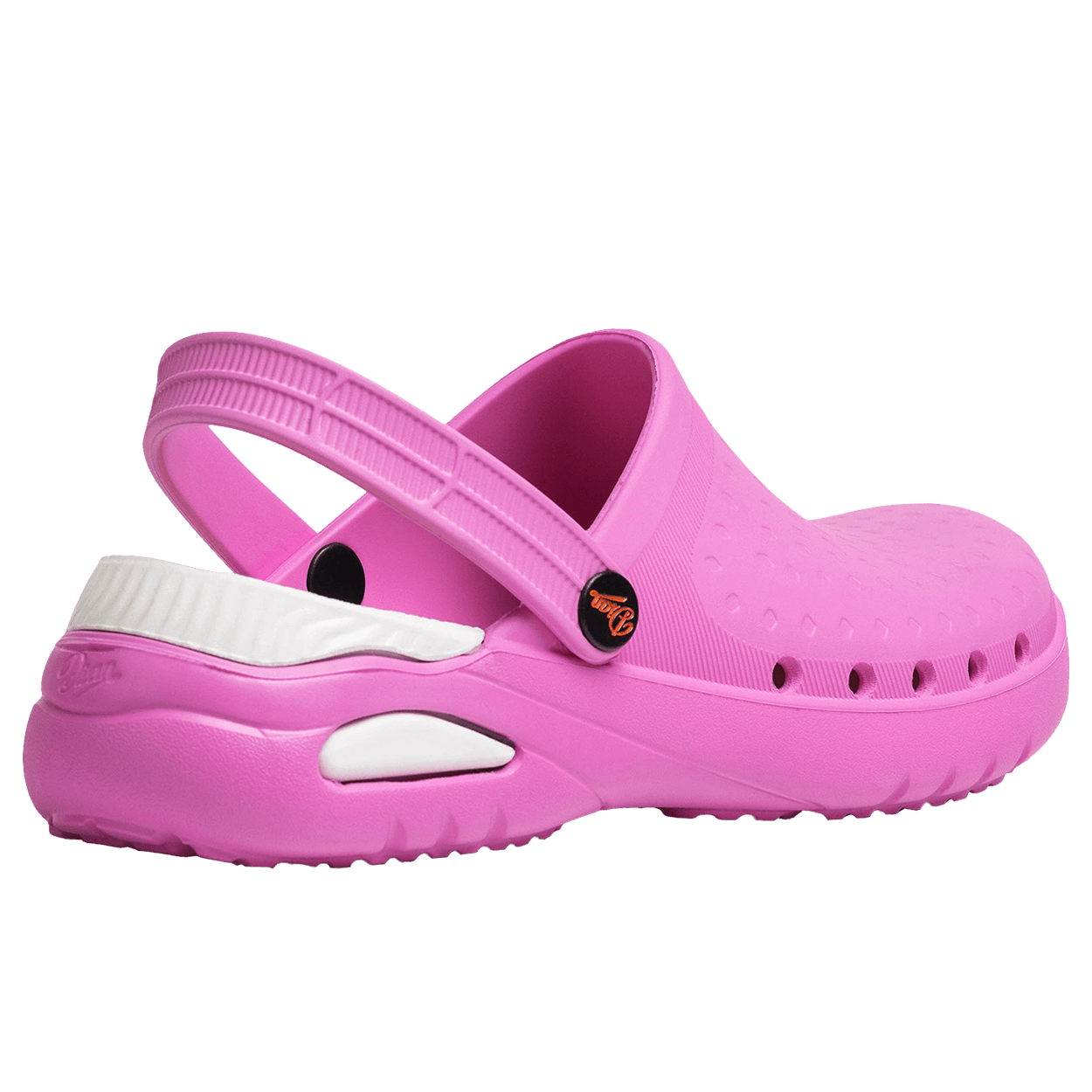 Παπούτσια υγιεινής DIAN EVA SOFT ROSA OB E A SRC - 3 — stenso.ro Παπούτσια υγιεινής DIAN EVA SOFT ROSA OB E A SRC - 3
