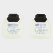 Secure Click D3125 P2 R Filtru Particule, pereche 3M - 1 — stenso.ro Secure Click D3125 P2 R Filtru Particule, pereche 3M - 1