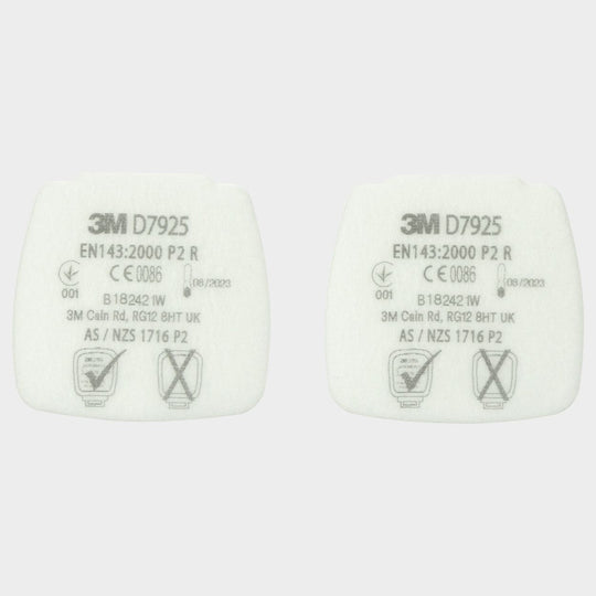 Secure Click D7925 P2 Filtru de praf 3M - 1 — stenso.ro Secure Click D7925 P2 Filtru de praf 3M - 1