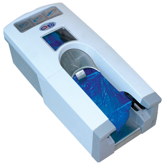 Dispenser pentru botoșei OTO 7О2 — stenso.ro Dispenser pentru botoșei OTO 7О2