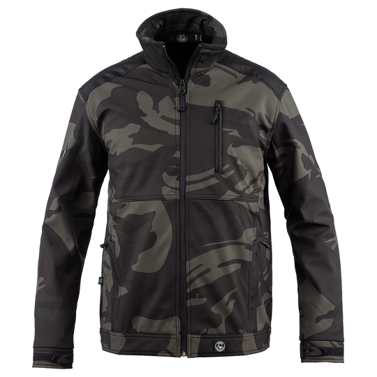 Jachetă softshell KAMO - 1 — stenso.ro Jachetă softshell KAMO - 1