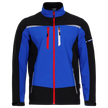 Softshell jacket PRISMA ROYAL BLUE - 1 — stenso.ro Softshell jacket PRISMA ROYAL BLUE - 1