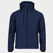 Jachetă softshell REEF ALBASTRU MARIN - 1 — stenso.ro Jachetă softshell REEF ALBASTRU MARIN - 1