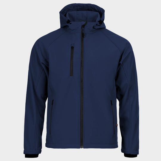 Софтшел яке REEF NAVY BLUE - 1 — stenso.ro Софтшел яке REEF NAVY BLUE - 1