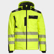 Jachetă softshell REVOLT HV WINTER YELLOW - 1 — stenso.ro Jachetă softshell REVOLT HV WINTER YELLOW - 1