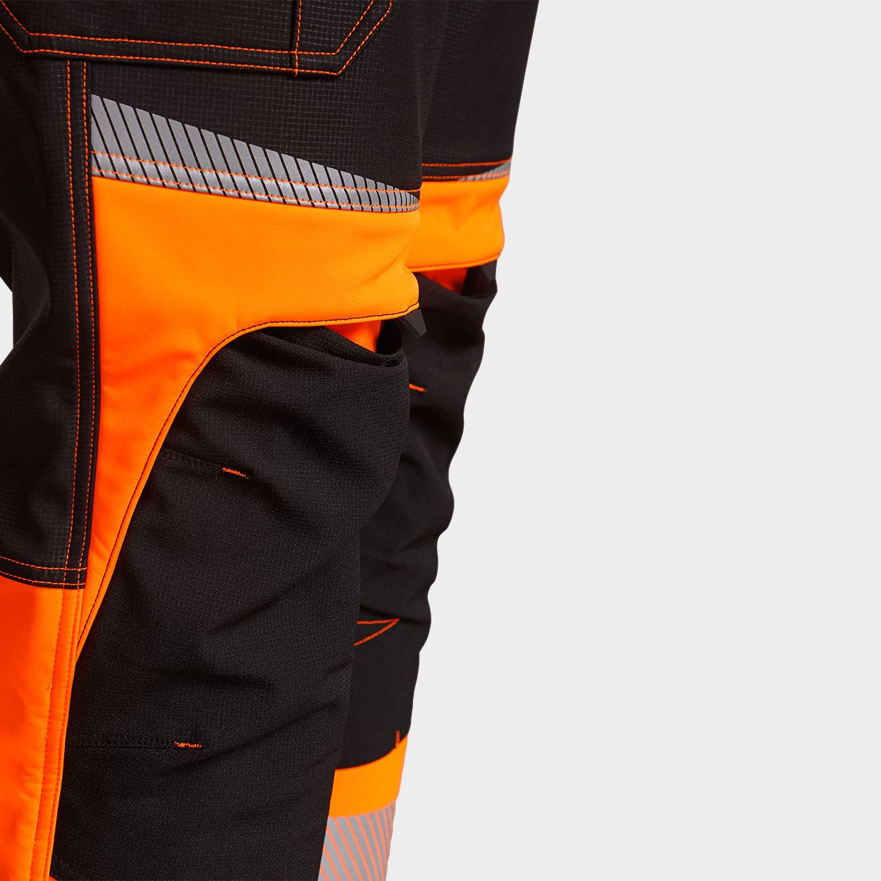 Softshell παντελόνι PRISMA 2.0 HV ORANGE/BLACK - 8 — stenso.ro Softshell παντελόνι PRISMA 2.0 HV ORANGE/BLACK - 8