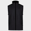 Softshell vest AVEO BLACK - 1 — stenso.ro Softshell vest AVEO BLACK - 1