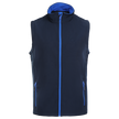 Softshell vestă AVEO MARINE ALBASTRĂ - 1 — stenso.ro Softshell vestă AVEO MARINE ALBASTRĂ - 1