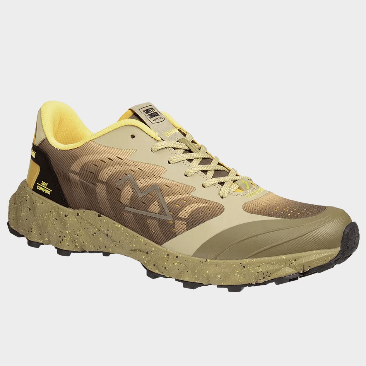 Pantofi de sport SANTIAGO BROWN - 4 — stenso.ro Pantofi de sport SANTIAGO BROWN - 4