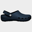 Saboți cu baretă PRIMA DARK BLUE - 1 — stenso.ro Saboți cu baretă PRIMA DARK BLUE - 1