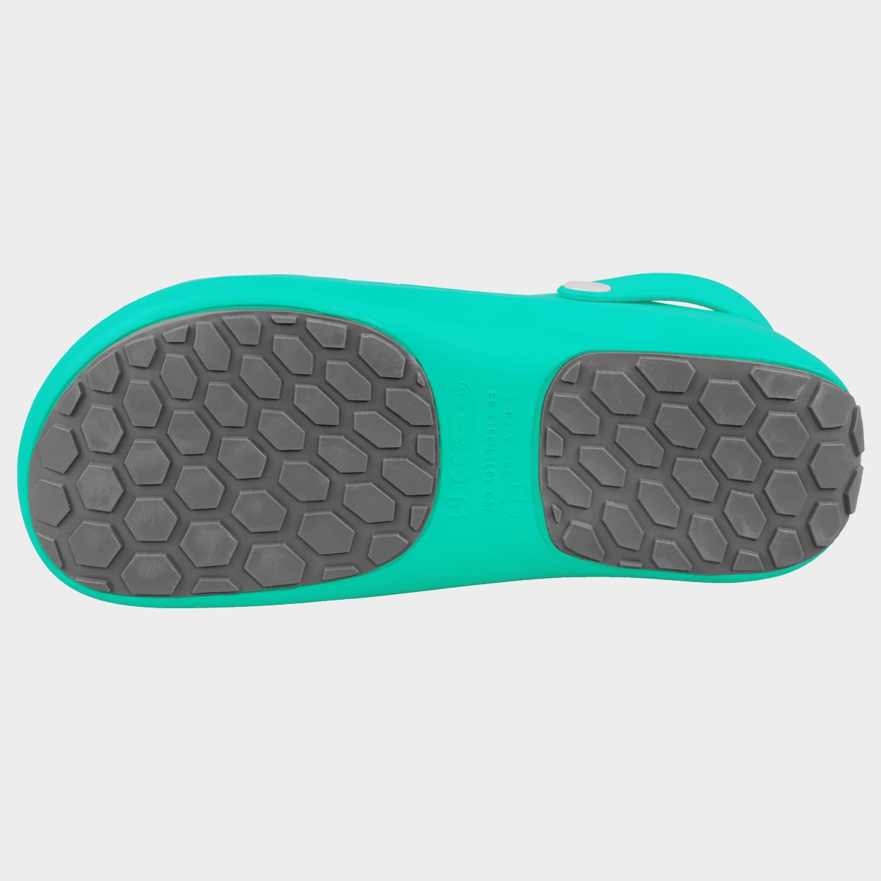 Saboți cu baretă PRIMA GREEN - 6 — stenso.ro Saboți cu baretă PRIMA GREEN - 6