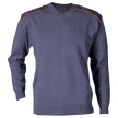 Πουλόβερ PULLOVER GREY — stenso.ro Πουλόβερ PULLOVER GREY