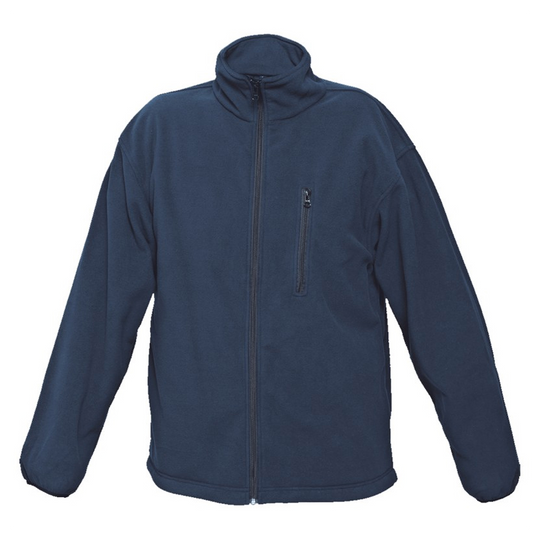 Ζακέτα φλις FF KURT NAVY BLUE — stenso.ro Ζακέτα φλις FF KURT NAVY BLUE