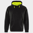 Hanorac FRISTADS HOODED STRETCH NEGRU - 1 — stenso.ro Hanorac FRISTADS HOODED STRETCH NEGRU - 1
