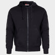 Ανδρική ζακέτα PAYPER PORTLAND BLACK - 1 — stenso.ro Ανδρική ζακέτα PAYPER PORTLAND BLACK - 1
