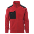 Суитшърт PAYPER WORK 2.0 RED - 1 — stenso.ro Суитшърт PAYPER WORK 2.0 RED - 1