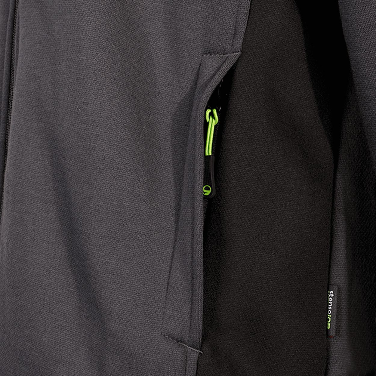 Hanorac PRISMA GRI/VERDE - 7 — stenso.ro Hanorac PRISMA GRI/VERDE - 7