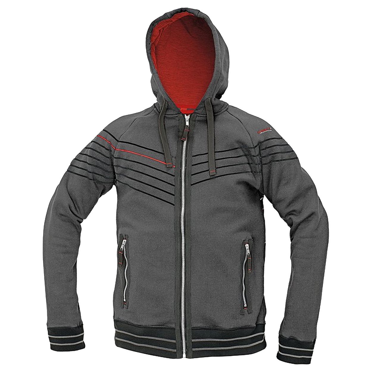 Sweatshirt WINTON GREY — stenso.ro Sweatshirt WINTON GREY